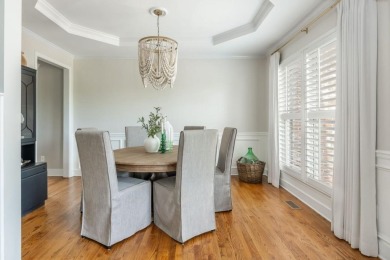 Tucked in a quiet cul-de-sac, this beautifully updated 5 bedroom on Windermere Golf Club in Georgia - for sale on GolfHomes.com, golf home, golf lot