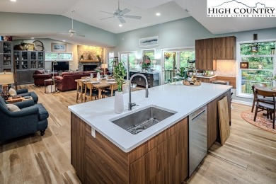 A Must-See Property with Endless Appeal!
This spacious on Beech Mountain Club in North Carolina - for sale on GolfHomes.com, golf home, golf lot