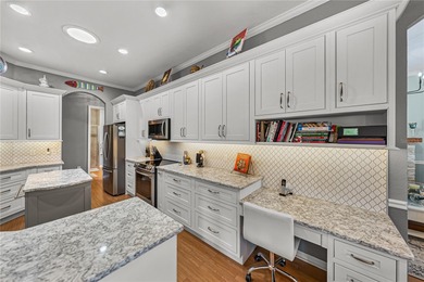 Welcome to 5353 Hogan Ln in Winter Haven, FL -- a beautifully on Lake Ashton Golf Club in Florida - for sale on GolfHomes.com, golf home, golf lot