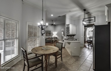 NEW ROOF - FEBRUARY 2026! Experience resort style living in this on Lake Caroline Golf Club in Mississippi - for sale on GolfHomes.com, golf home, golf lot