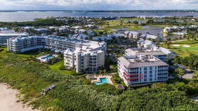 You don't want to miss this rare opportunity with million-dollar on Ocean Club At the Hutchinson Island Beach Resort and Marina in Florida - for sale on GolfHomes.com, golf home, golf lot