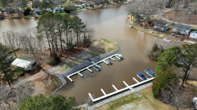 Don't miss this opportunity to own a versatile lot in the on River Golf and County Club at Lake Royale in North Carolina - for sale on GolfHomes.com, golf home, golf lot