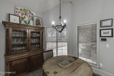 NEW ROOF - FEBRUARY 2026! Experience resort style living in this on Lake Caroline Golf Club in Mississippi - for sale on GolfHomes.com, golf home, golf lot