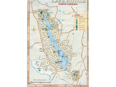 Don't miss this opportunity to own a versatile lot in the on River Golf and County Club at Lake Royale in North Carolina - for sale on GolfHomes.com, golf home, golf lot