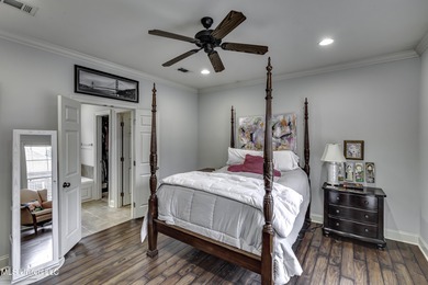 NEW ROOF - FEBRUARY 2026! Experience resort style living in this on Lake Caroline Golf Club in Mississippi - for sale on GolfHomes.com, golf home, golf lot