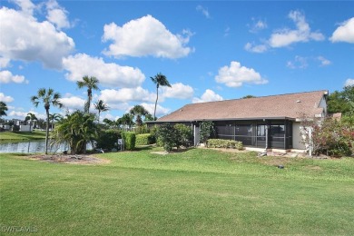 Beautiful Golf Villa with Lake and Course Views - Golf Included on Seven Lakes Golf and Tennis Community in Florida - for sale on GolfHomes.com, golf home, golf lot