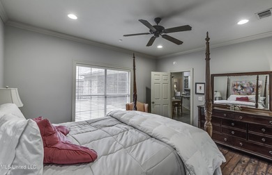 NEW ROOF - FEBRUARY 2026! Experience resort style living in this on Lake Caroline Golf Club in Mississippi - for sale on GolfHomes.com, golf home, golf lot