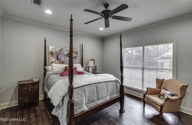 NEW ROOF - FEBRUARY 2026! Experience resort style living in this on Lake Caroline Golf Club in Mississippi - for sale on GolfHomes.com, golf home, golf lot