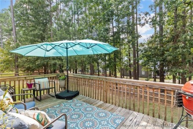 Stunning Custom Home in Carolina Lakes Welcome to this on Carolina Lakes Country Club in North Carolina - for sale on GolfHomes.com, golf home, golf lot