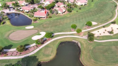 Beautiful Golf Villa with Lake and Course Views - Golf Included on Seven Lakes Golf and Tennis Community in Florida - for sale on GolfHomes.com, golf home, golf lot