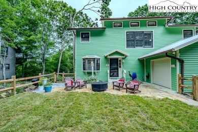 A Must-See Property with Endless Appeal!
This spacious on Beech Mountain Club in North Carolina - for sale on GolfHomes.com, golf home, golf lot