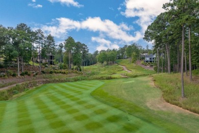 This, luxurious home is located in the sought-after Creek on Reynolds Lake Oconee - The Oconee in Georgia - for sale on GolfHomes.com, golf home, golf lot