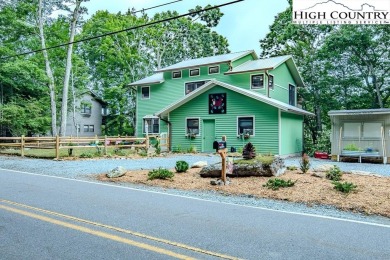 A Must-See Property with Endless Appeal!
This spacious on Beech Mountain Club in North Carolina - for sale on GolfHomes.com, golf home, golf lot