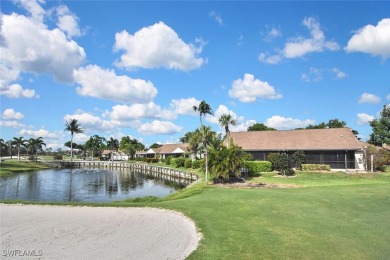 Beautiful Golf Villa with Lake and Course Views - Golf Included on Seven Lakes Golf and Tennis Community in Florida - for sale on GolfHomes.com, golf home, golf lot