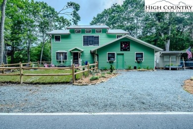A Must-See Property with Endless Appeal!
This spacious on Beech Mountain Club in North Carolina - for sale on GolfHomes.com, golf home, golf lot