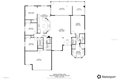 Welcome to 5353 Hogan Ln in Winter Haven, FL -- a beautifully on Lake Ashton Golf Club in Florida - for sale on GolfHomes.com, golf home, golf lot