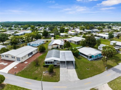 IMPRESSIVE, REMODELED, and UPGRADED HOME with CARPORT...AND...RV on Brookridge Country Club in Florida - for sale on GolfHomes.com, golf home, golf lot