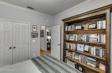 NEW ROOF - FEBRUARY 2026! Experience resort style living in this on Lake Caroline Golf Club in Mississippi - for sale on GolfHomes.com, golf home, golf lot