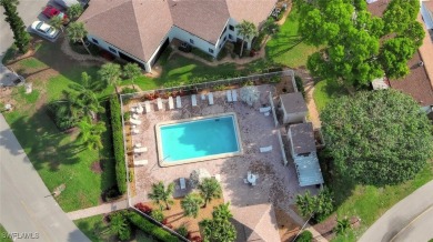 Beautiful Golf Villa with Lake and Course Views - Golf Included on Seven Lakes Golf and Tennis Community in Florida - for sale on GolfHomes.com, golf home, golf lot