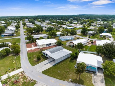 IMPRESSIVE, REMODELED, and UPGRADED HOME with CARPORT...AND...RV on Brookridge Country Club in Florida - for sale on GolfHomes.com, golf home, golf lot