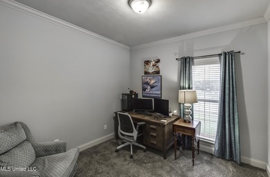 NEW ROOF - FEBRUARY 2026! Experience resort style living in this on Lake Caroline Golf Club in Mississippi - for sale on GolfHomes.com, golf home, golf lot