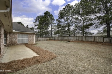 NEW ROOF - FEBRUARY 2026! Experience resort style living in this on Lake Caroline Golf Club in Mississippi - for sale on GolfHomes.com, golf home, golf lot
