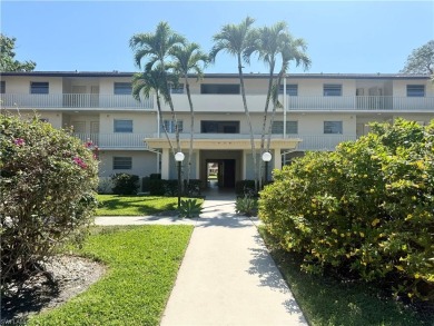 Welcome to this stunning corner unit located on the first floor on LaPlaya Golf Club in Florida - for sale on GolfHomes.com, golf home, golf lot