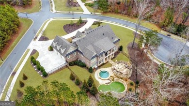 Welcome to 341 Carl Sanders Dr, Acworth, GA-a stunning residence on The Governors Towne Club in Georgia - for sale on GolfHomes.com, golf home, golf lot