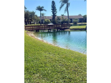 Welcome to this stunning corner unit located on the first floor on LaPlaya Golf Club in Florida - for sale on GolfHomes.com, golf home, golf lot
