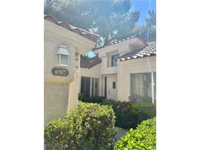 Stop your search, and welcome this stunning single story on Spanish Trail Golf and Country Club in Nevada - for sale on GolfHomes.com, golf home, golf lot