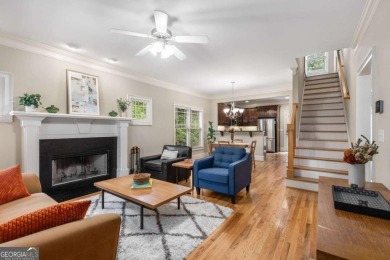 Welcome to 2155 McAfee Rd, a Craftsman gem in East Lake Terrace on East Lake Golf Club in Georgia - for sale on GolfHomes.com, golf home, golf lot