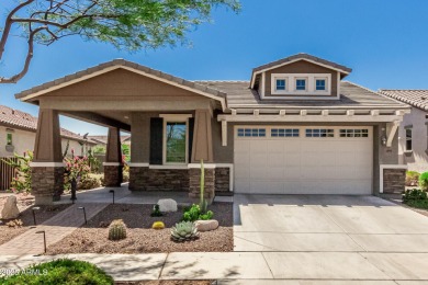 Welcome to your desert oasis in the heart of Victory- Where on Verrado Golf Club - Victory in Arizona - for sale on GolfHomes.com, golf home, golf lot