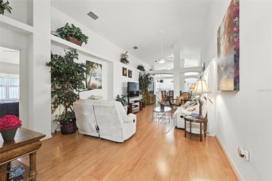 POLO PARK -  Welcome to one of the rare 6-room, 3-bedroom on Polo Park Golf Course in Florida - for sale on GolfHomes.com, golf home, golf lot