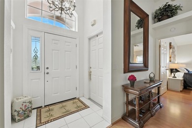 POLO PARK -  Welcome to one of the rare 6-room, 3-bedroom on Polo Park Golf Course in Florida - for sale on GolfHomes.com, golf home, golf lot