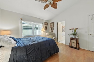 POLO PARK -  Welcome to one of the rare 6-room, 3-bedroom on Polo Park Golf Course in Florida - for sale on GolfHomes.com, golf home, golf lot