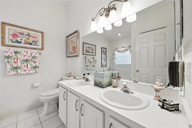 POLO PARK -  Welcome to one of the rare 6-room, 3-bedroom on Polo Park Golf Course in Florida - for sale on GolfHomes.com, golf home, golf lot