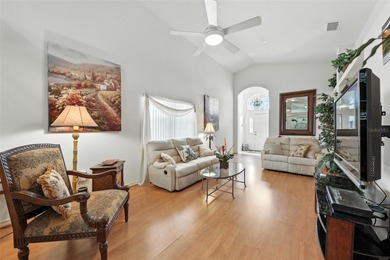 POLO PARK -  Welcome to one of the rare 6-room, 3-bedroom on Polo Park Golf Course in Florida - for sale on GolfHomes.com, golf home, golf lot