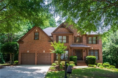 STUNNING BRICK FRONT HOME ON FINISHED BASEMENT *NEWLY RENOVATED on Windermere Golf Club in Georgia - for sale on GolfHomes.com, golf home, golf lot
