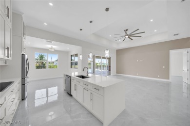 Introducing a newly constructed masterpiece on an expansive on Del Tura Golf and Country Club in Florida - for sale on GolfHomes.com, golf home, golf lot