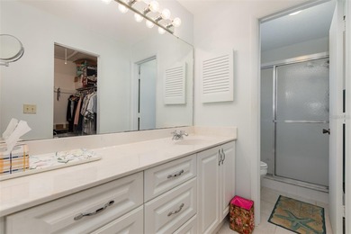 Enjoy spectacular golf course views from this centrally located on Capri Isle Golf Club in Florida - for sale on GolfHomes.com, golf home, golf lot