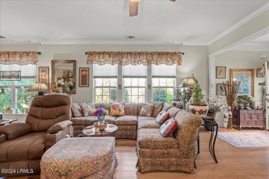 This 3-bedroom, 2-bath home in Sun City features a bright on Hidden Cypress Golf Club in South Carolina - for sale on GolfHomes.com, golf home, golf lot