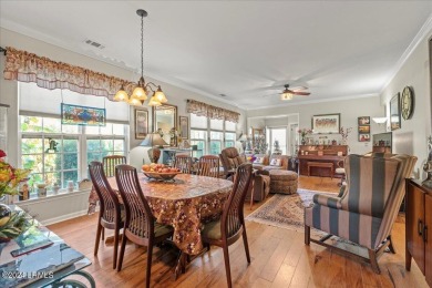 This 3-bedroom, 2-bath home in Sun City features a bright on Hidden Cypress Golf Club in South Carolina - for sale on GolfHomes.com, golf home, golf lot