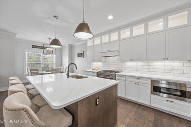 Luxury and leisure come together beautifully at 104 Forest Creek on Oak Ridge Country Club in Tennessee - for sale on GolfHomes.com, golf home, golf lot