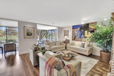 Step into luxury with this expanded first-floor Eastgate condo on Hunters Run Golf and Country Club in Florida - for sale on GolfHomes.com, golf home, golf lot