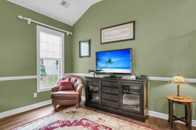 Welcome to this beautifully appointed 5-bedroom, 3.5-bathroom on Charleston National Golf Club in South Carolina - for sale on GolfHomes.com, golf home, golf lot