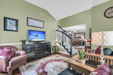 Welcome to this beautifully appointed 5-bedroom, 3.5-bathroom on Charleston National Golf Club in South Carolina - for sale on GolfHomes.com, golf home, golf lot