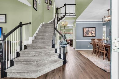 Welcome to this beautifully appointed 5-bedroom, 3.5-bathroom on Charleston National Golf Club in South Carolina - for sale on GolfHomes.com, golf home, golf lot