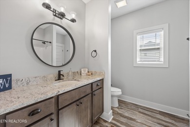 Luxury and leisure come together beautifully at 104 Forest Creek on Oak Ridge Country Club in Tennessee - for sale on GolfHomes.com, golf home, golf lot