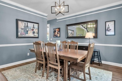 Welcome to this beautifully appointed 5-bedroom, 3.5-bathroom on Charleston National Golf Club in South Carolina - for sale on GolfHomes.com, golf home, golf lot