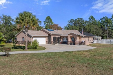 This is the trifecta of efficiency, space, and features to end on Citrus Hills Golf Club in Florida - for sale on GolfHomes.com, golf home, golf lot